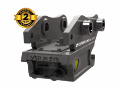 Cupla rapida mecanica (semi-automata) CR30 pentru Miniexcavator