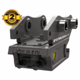 Cupla rapida mecanica (semi-automata) CR30 pentru Miniexcavator